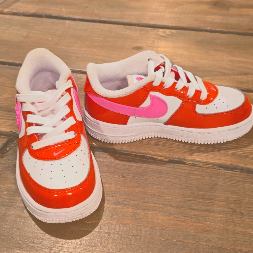 AIR FORCE 1 | AF 1 | Valentine Edition